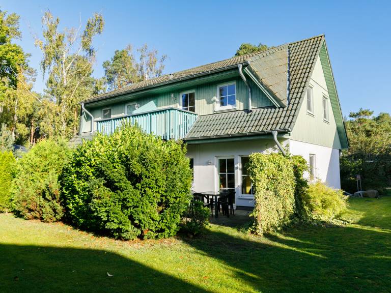 Ferienwohnung Zempin