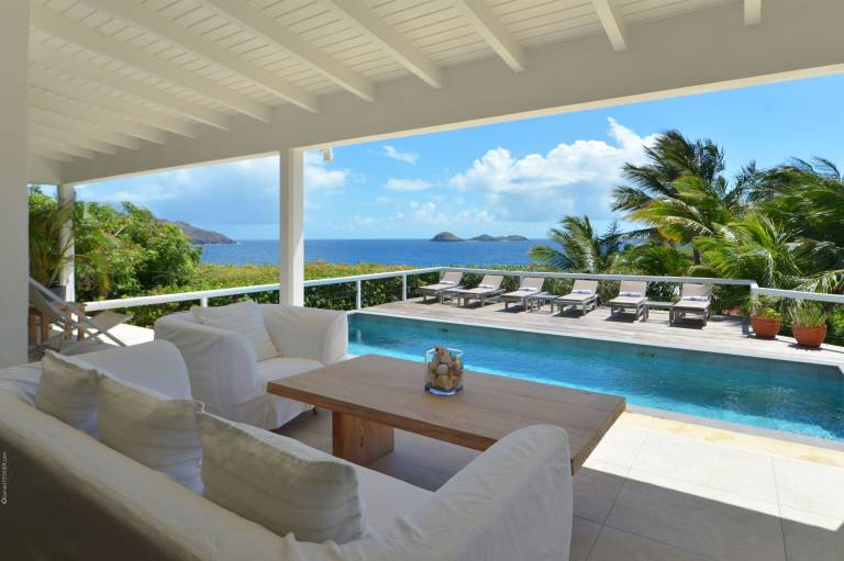 Villa Saint-Barthélemy