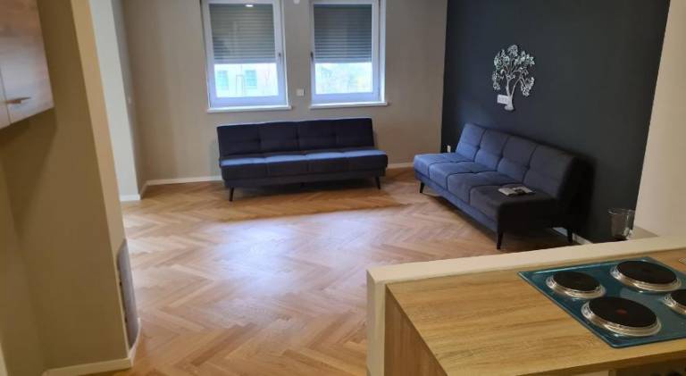 110 m&sup2; Ferienwohnung
