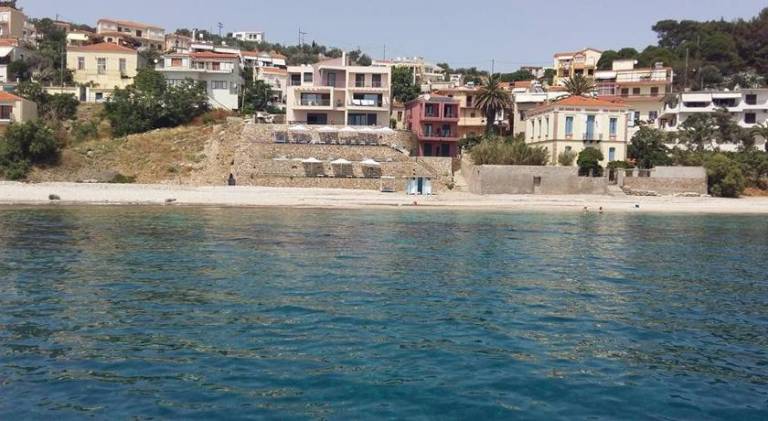 Apartment | Close to the beach | Pets allowed in Lesvos