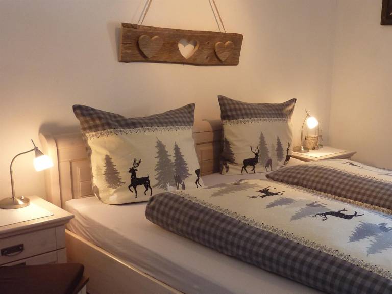 Ferienwohnung Hinang