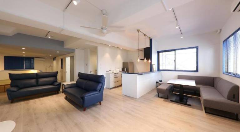 95 m² Ferienwohnung