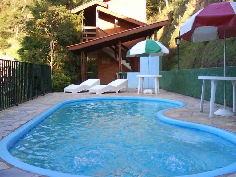 Apartamento  Serra Negra