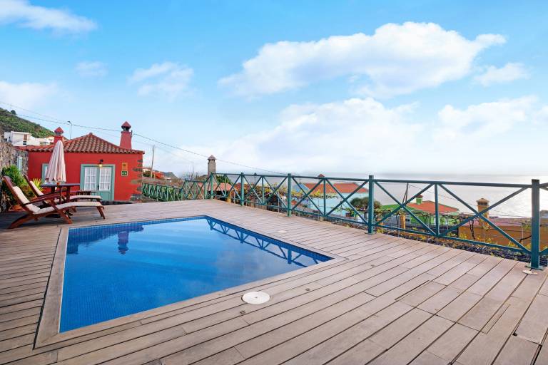 50 m&sup2; Ferienhaus