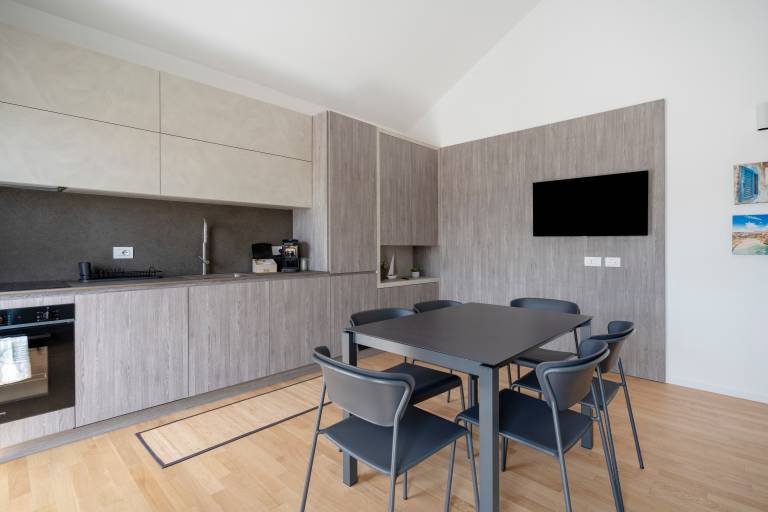 Rental apartment with fast internet | City view — photo 5