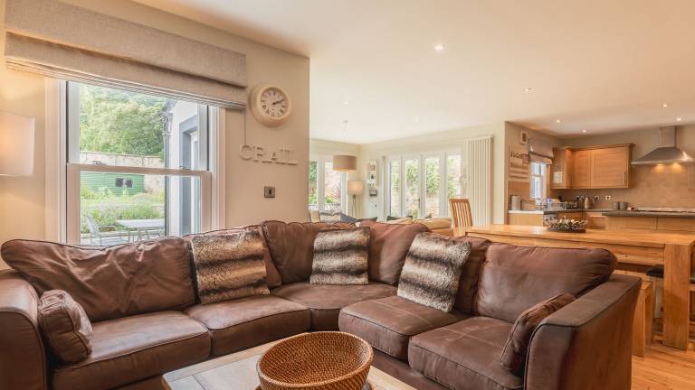 Cottage Crail