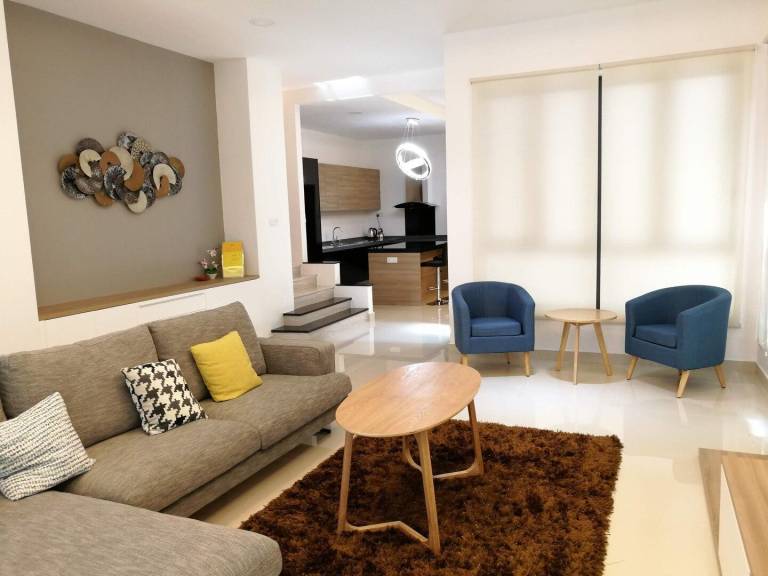 410 m&sup2; Villa
