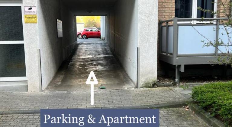 54 m&sup2; Ferienwohnung
