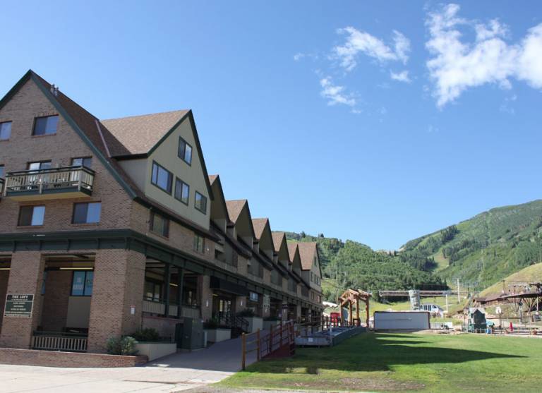 Lodge Park City