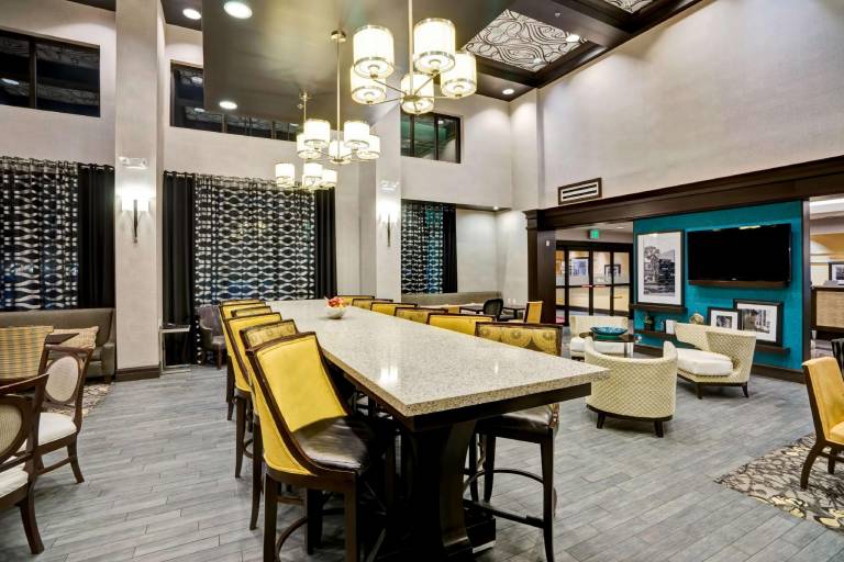 Hampton Inn & Suites Columbia South Fort Meade Area in Columbia, MD