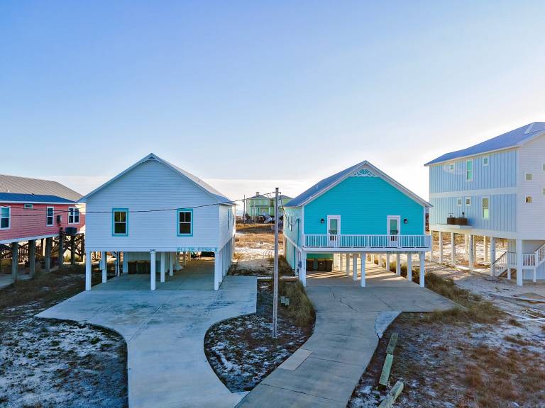 House Fort Morgan