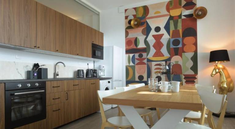 Au Cheval Blanc - Appartement Familial 6P Parking prive proche Colmar Centre — photo 3