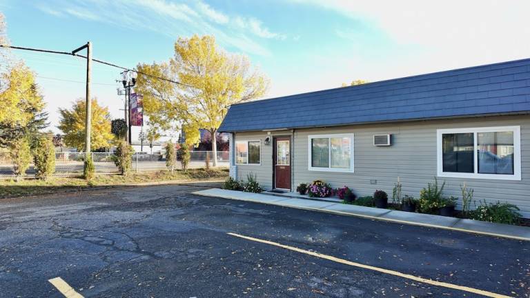 Motel Prince George