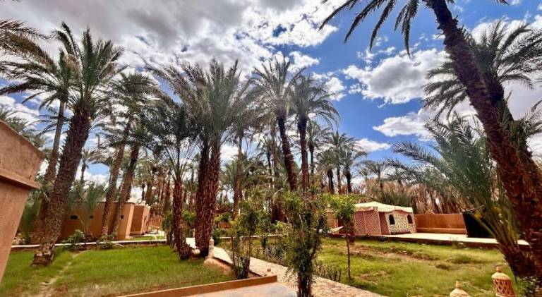 Serenity Lodge Zagora Guest House Restaurant & Desert Excursions — photo 3