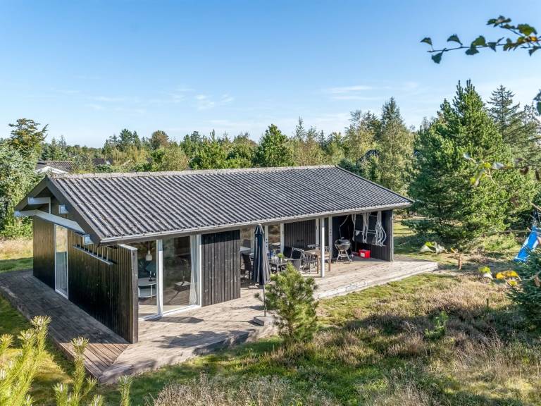 Ferienhaus  Hals