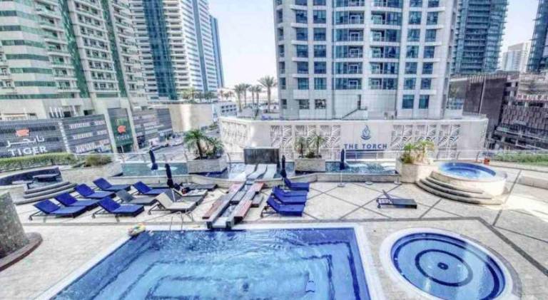 Rental apartment with hot tub & pool | Next to the beach | Dogs allowed — photo 3