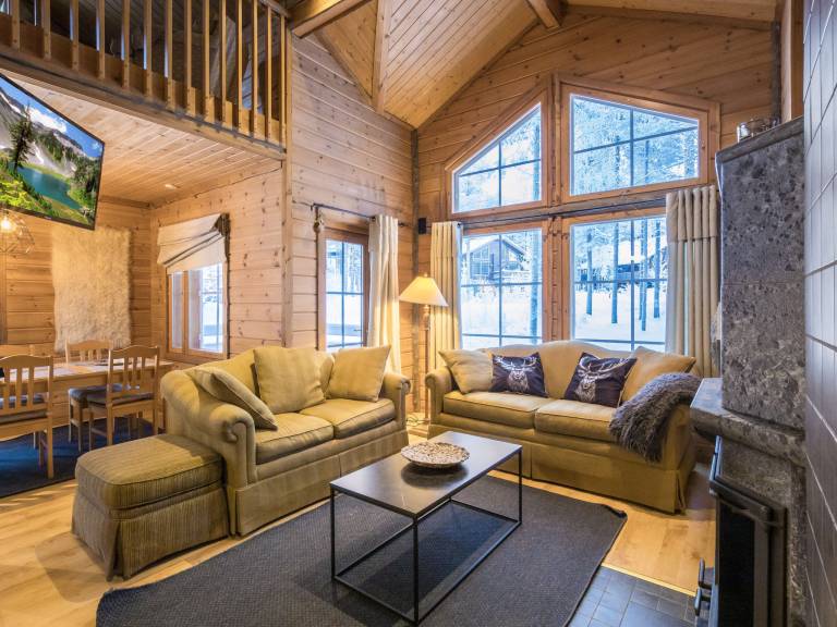 House with sauna | Pet-friendly — photo 4