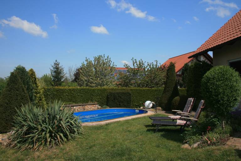 Ferienwohnung Kornhochheim