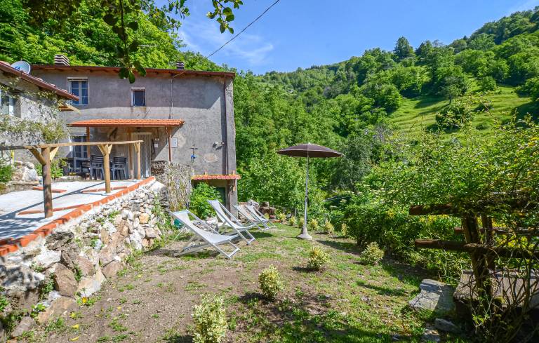Casa  Garfagnana