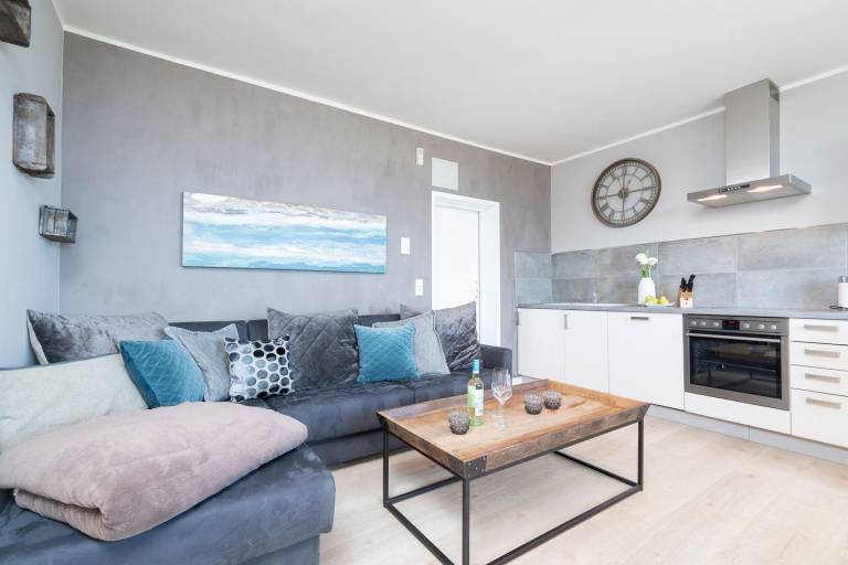 "Entspannen und Erholen: Ferienwohnung Puro Suite direkt am Strand!" — photo 3