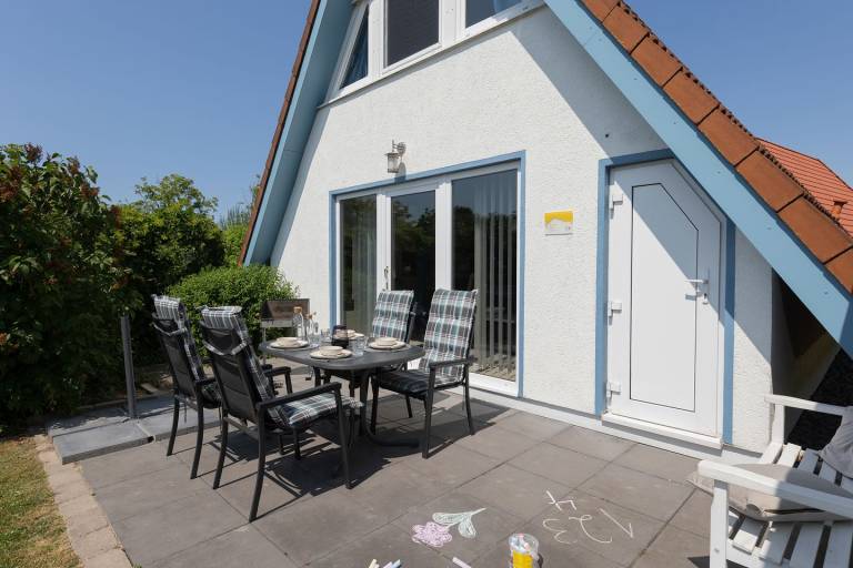Ferienhaus Tegeler Rinne 2. Lichtdurchflutet und gemütlich. — photo 3