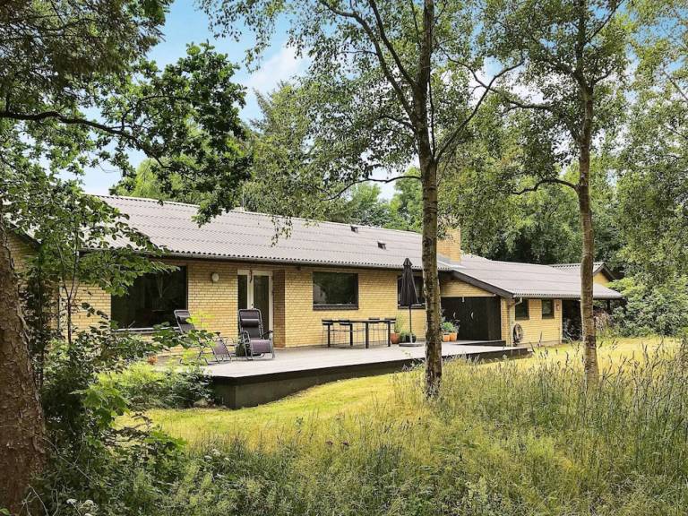 Feriehus Nykøbing Mors