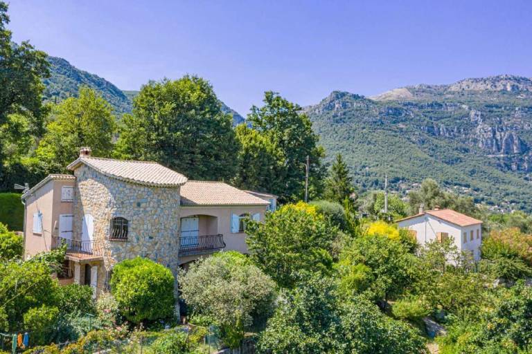 Apartment  Le Bar-sur-Loup