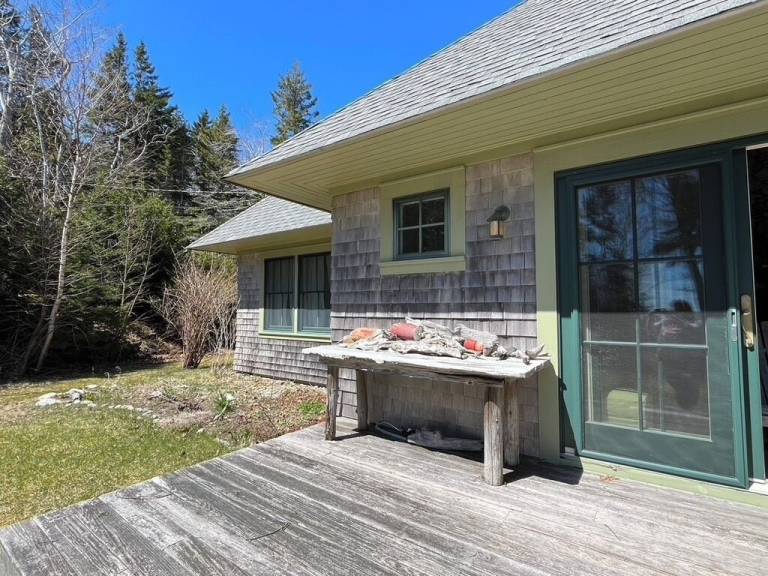 Cabin  Phippsburg