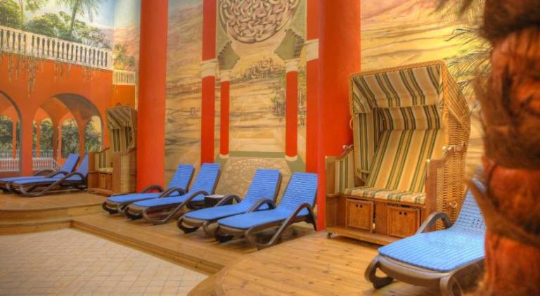 SEETELHOTEL Pommerscher Hof das Wellnesshotel im Herzen der Kaiserbader mit direktem Zugang zur Well — photo 5