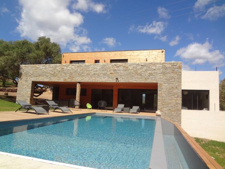 Villa  Figari