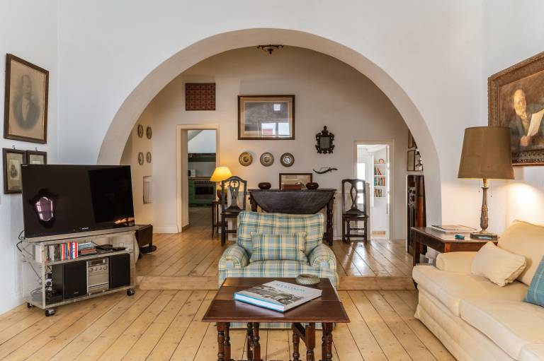 Holiday Home 'Cambanis Residence Mykonos Town' with Sea View, Wi-Fi and Air Conditioning — photo 4