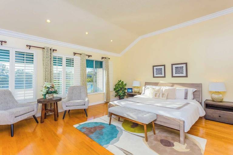 House Irvine