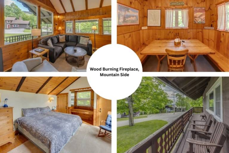 Chalet Franconia