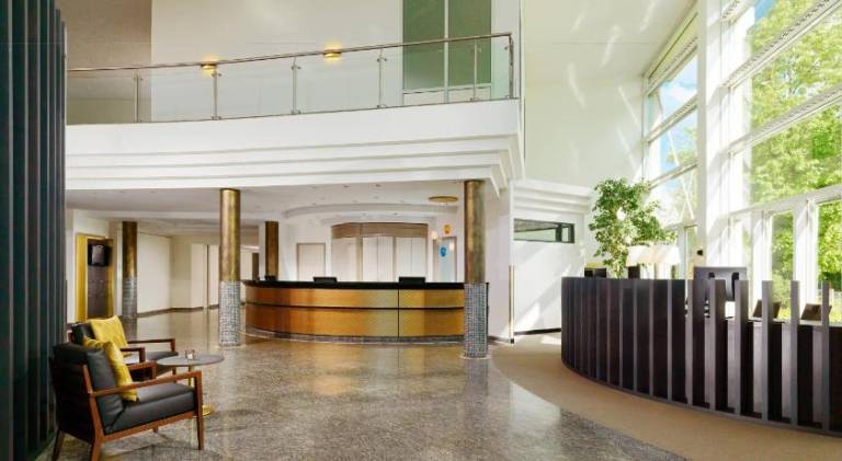 Sheraton Offenbach Hotel — photo 3
