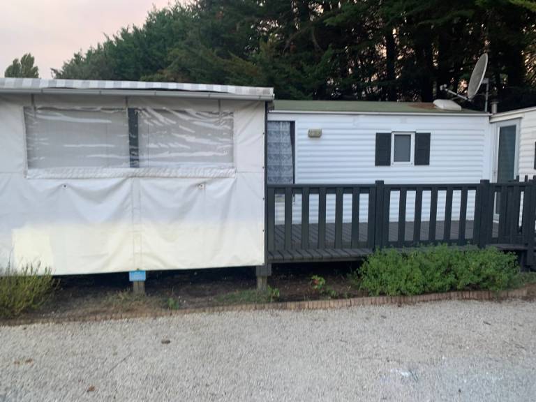 Mobil-home La Palmyre