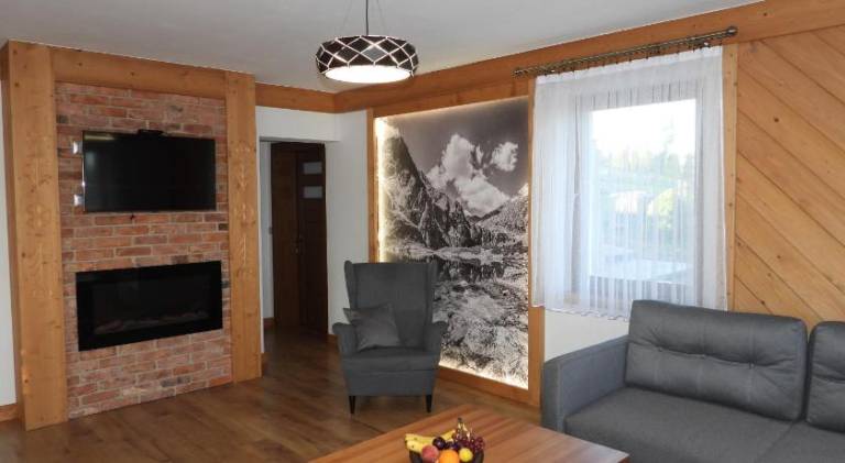 Apartament Biały Dunajec