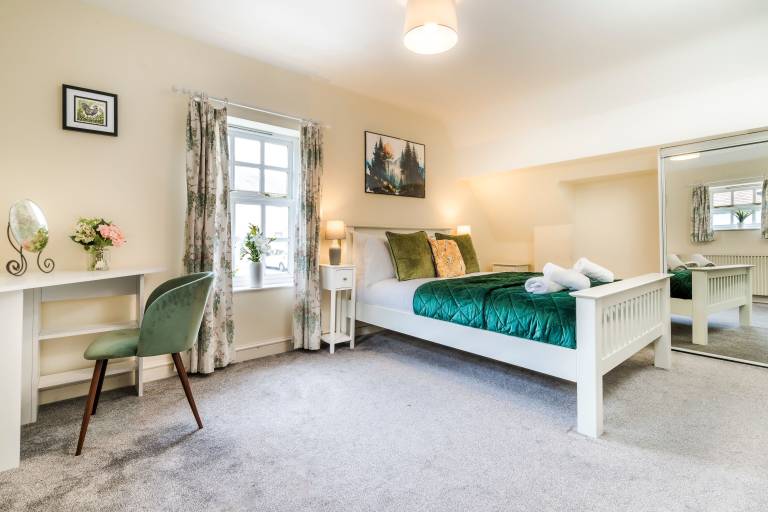 Apartment Buckingham