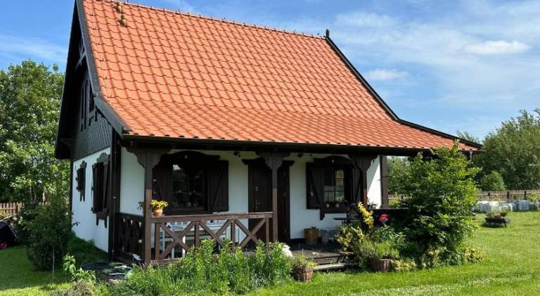 Domek letniskowy Wiele