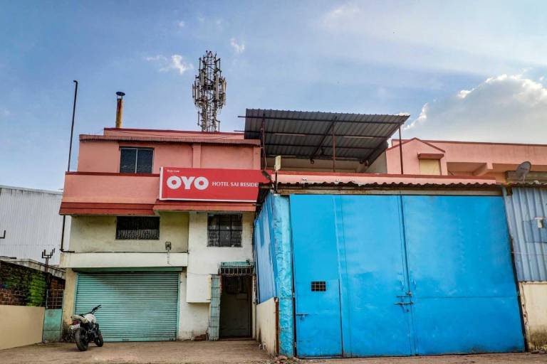 Hotel O Sai Residency