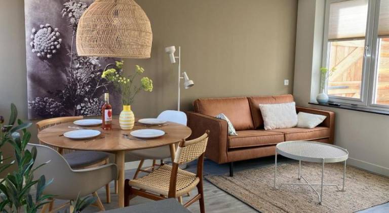 House with 2 rooms for 4 persons in Bergen
