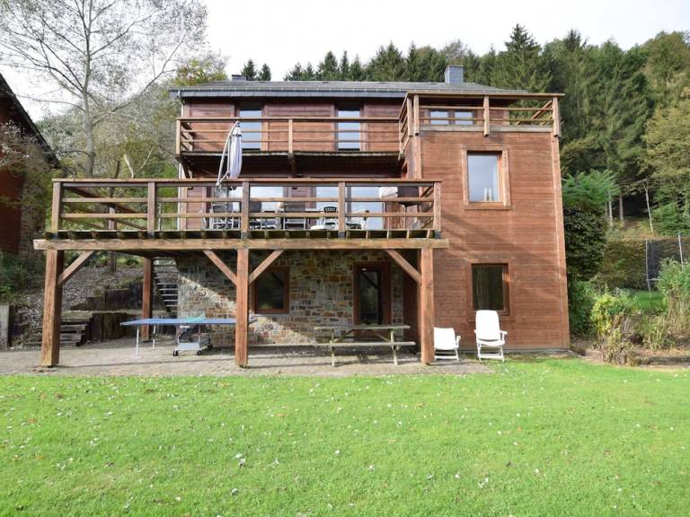 Chalet Rendeux