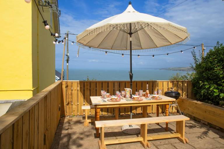 Cottage New Quay