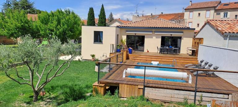 Villa  Valréas