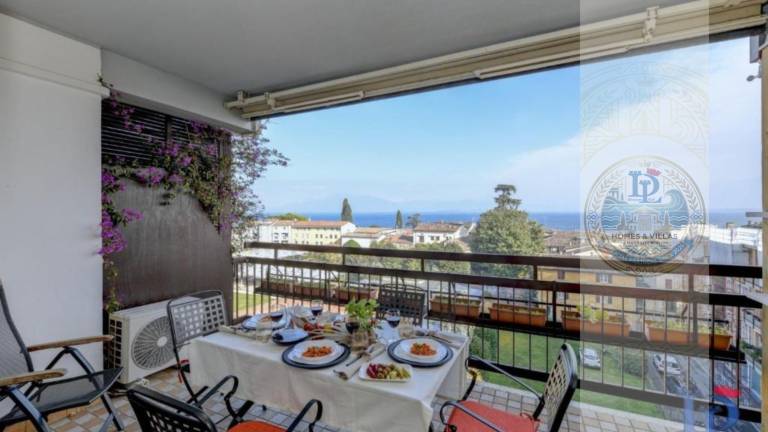 Ferienwohnung mit Hund in Desenzano del Garda f&uuml;r max. 4 Personen