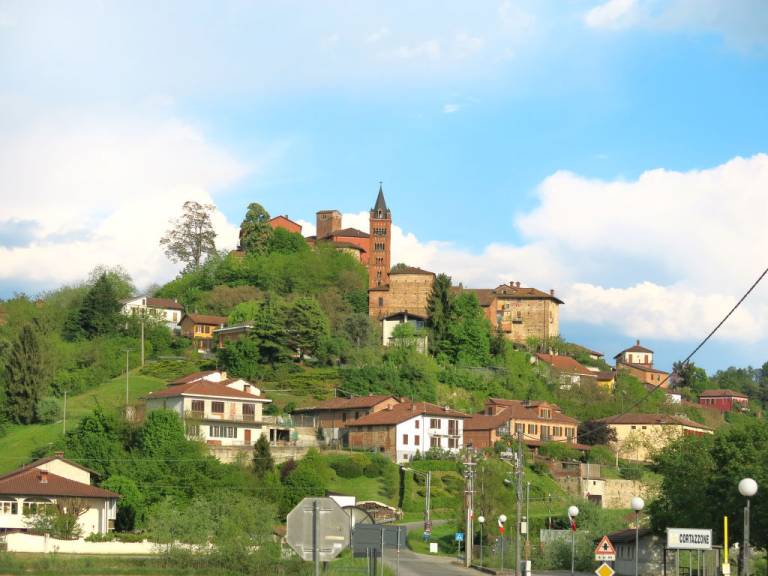 Ferienhaus Soglio