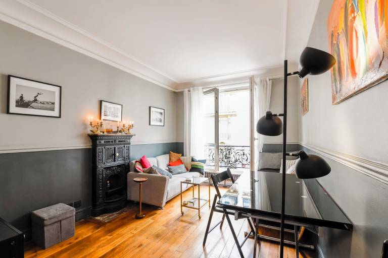 Appartement Saint-Denis