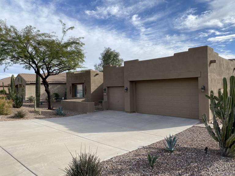 House  Gold Canyon