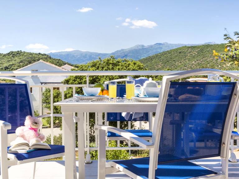 Ferienwohnung Saint-Florent