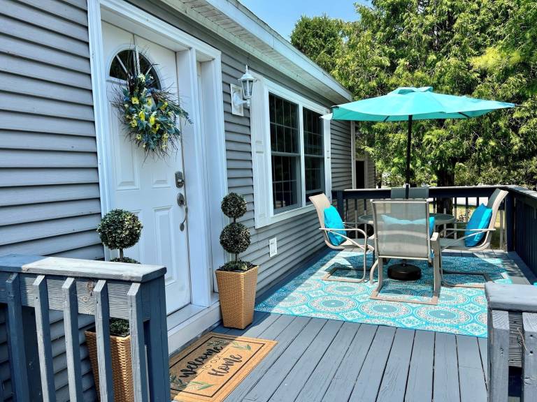Cottage Baileys Harbor