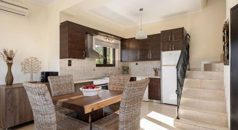 Fully equipped pleasant villa with yard, terrace & barbeque | Pet-friendly — photo 5
